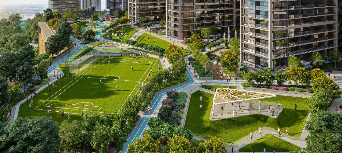 Sobha Central